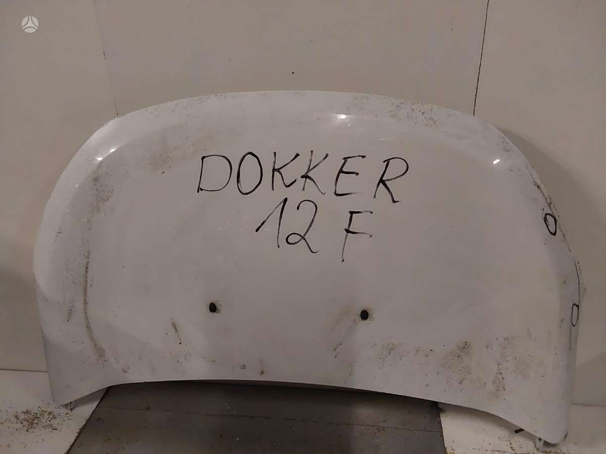 Dacia Dokker