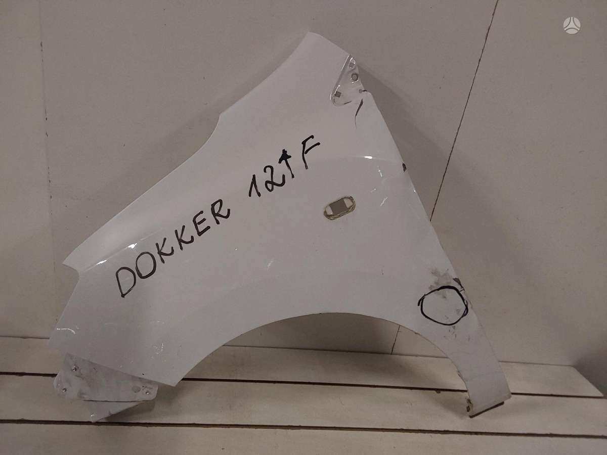 Dacia Dokker
