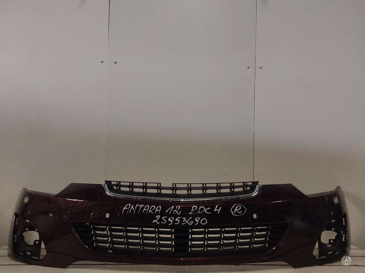 Opel Antara for parts