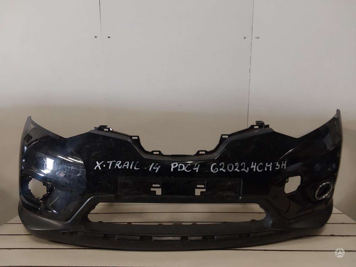 Nissan X-Trail по частям