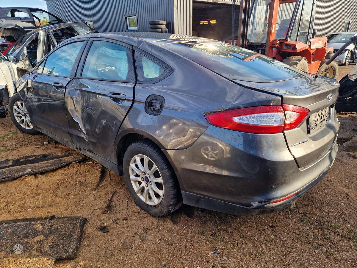 Ford Mondeo