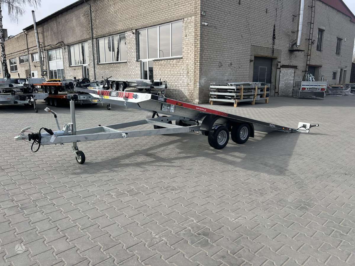 LORRIES PLI27-4521, auto transporter