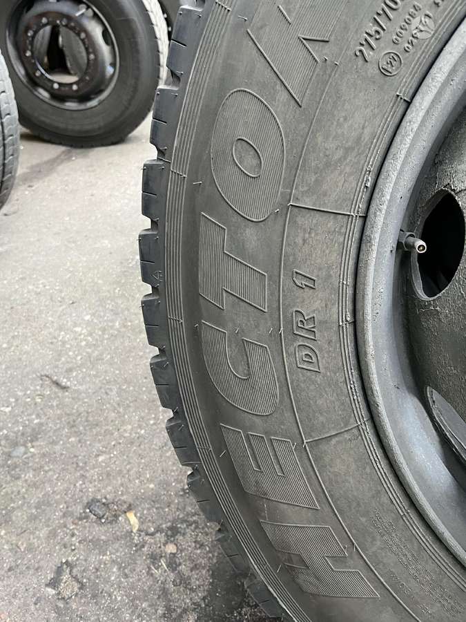 Matador, всесезонные 275/70 R22,5
