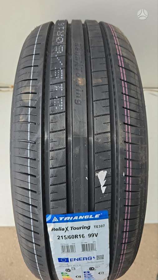Triangle 307; SIUNČIAME, летние 215/60 R16