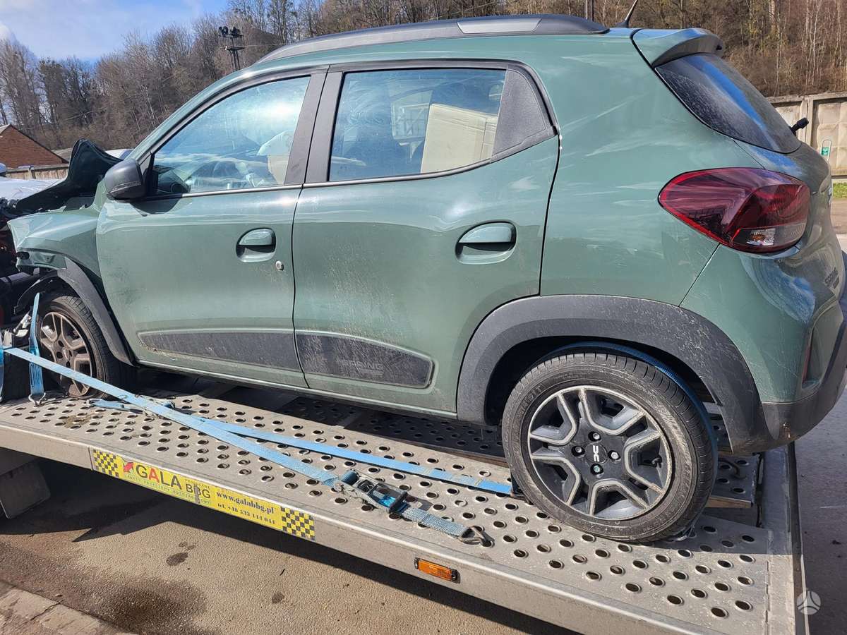 Dacia Spring for parts
