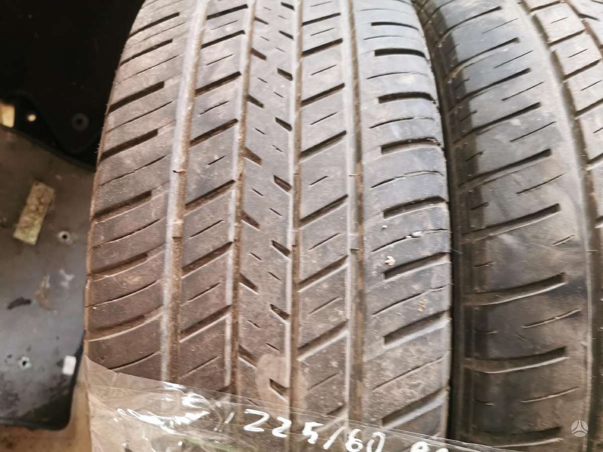 Austone, vasaras 225/60 R17