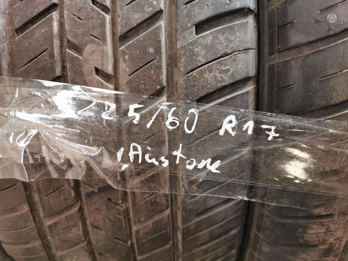 Austone, vasaras 225/60 R17