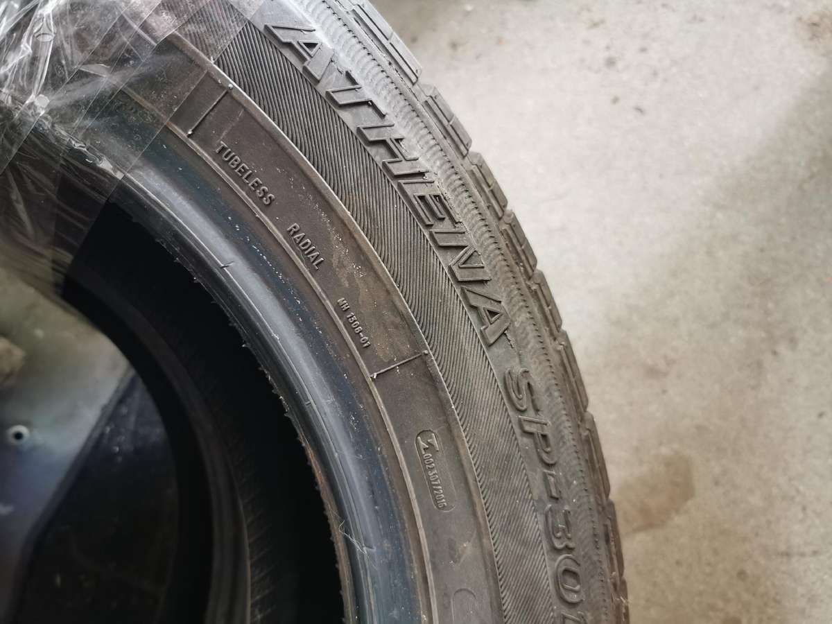 Austone, summer 225/60 R17