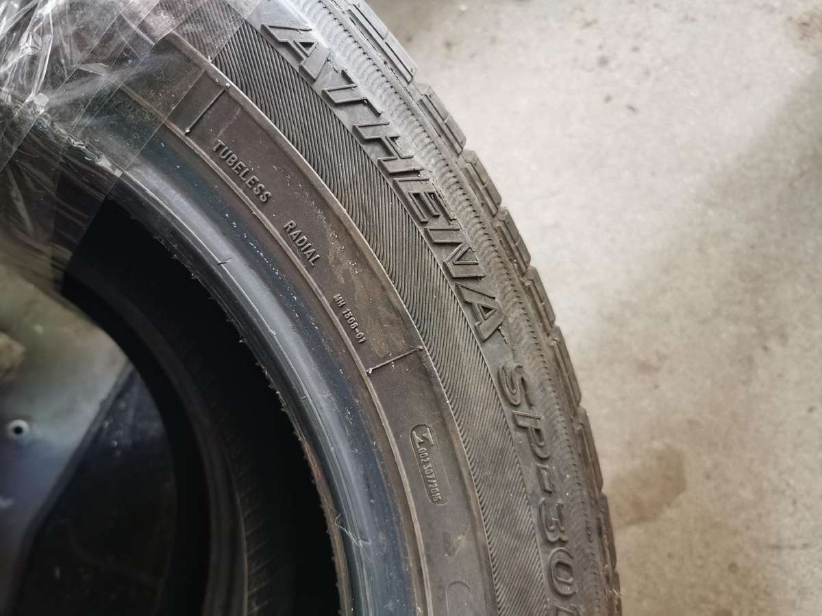 Austone, vasaras 225/60 R17