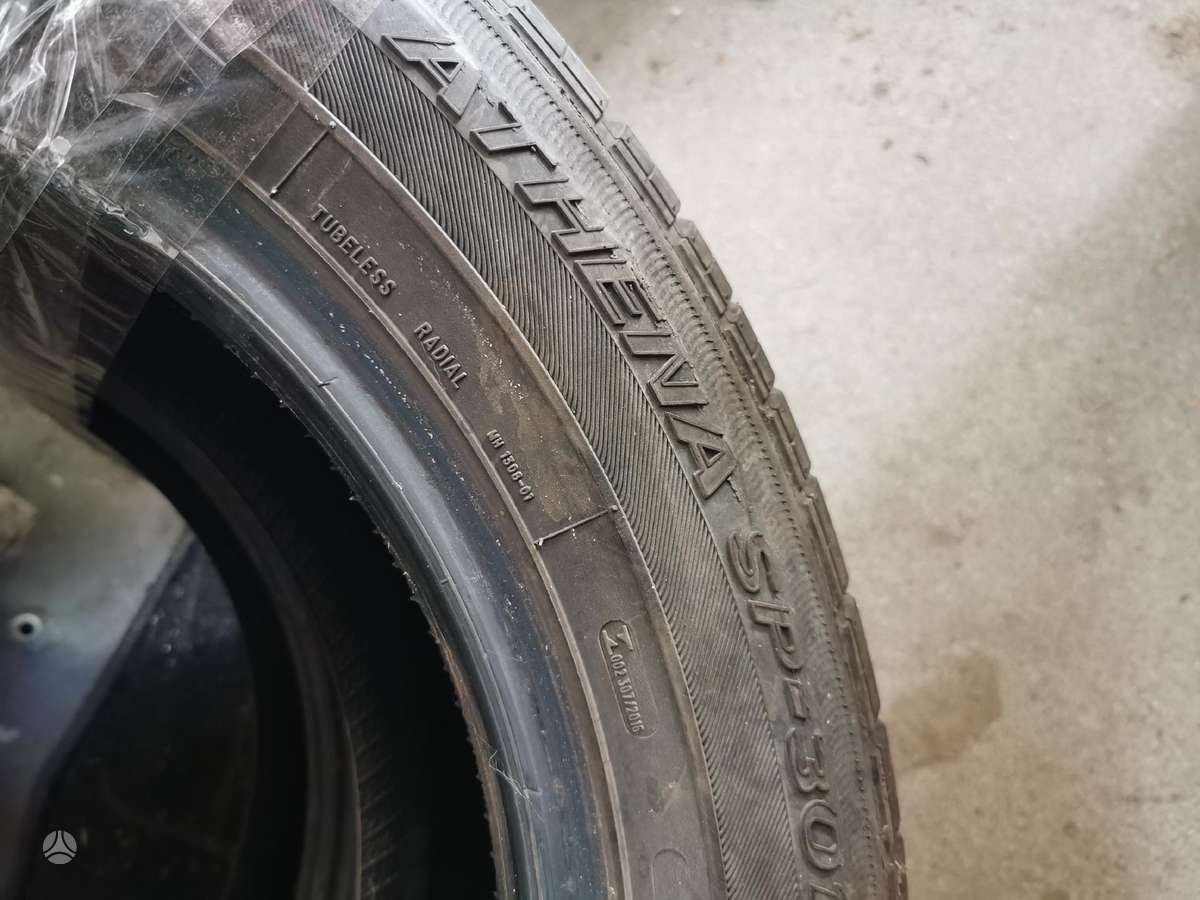 Austone, vasarinės 225/60 R17