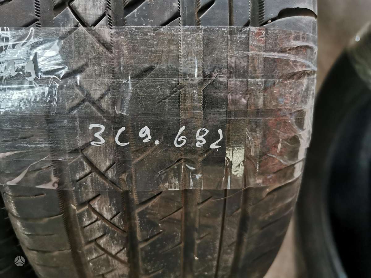 GreenLander, summer 235/50 R19