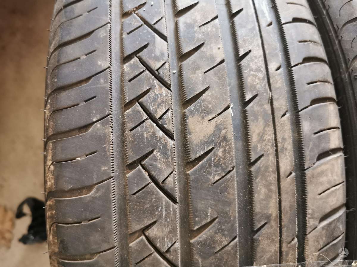 GreenLander, summer 235/50 R19