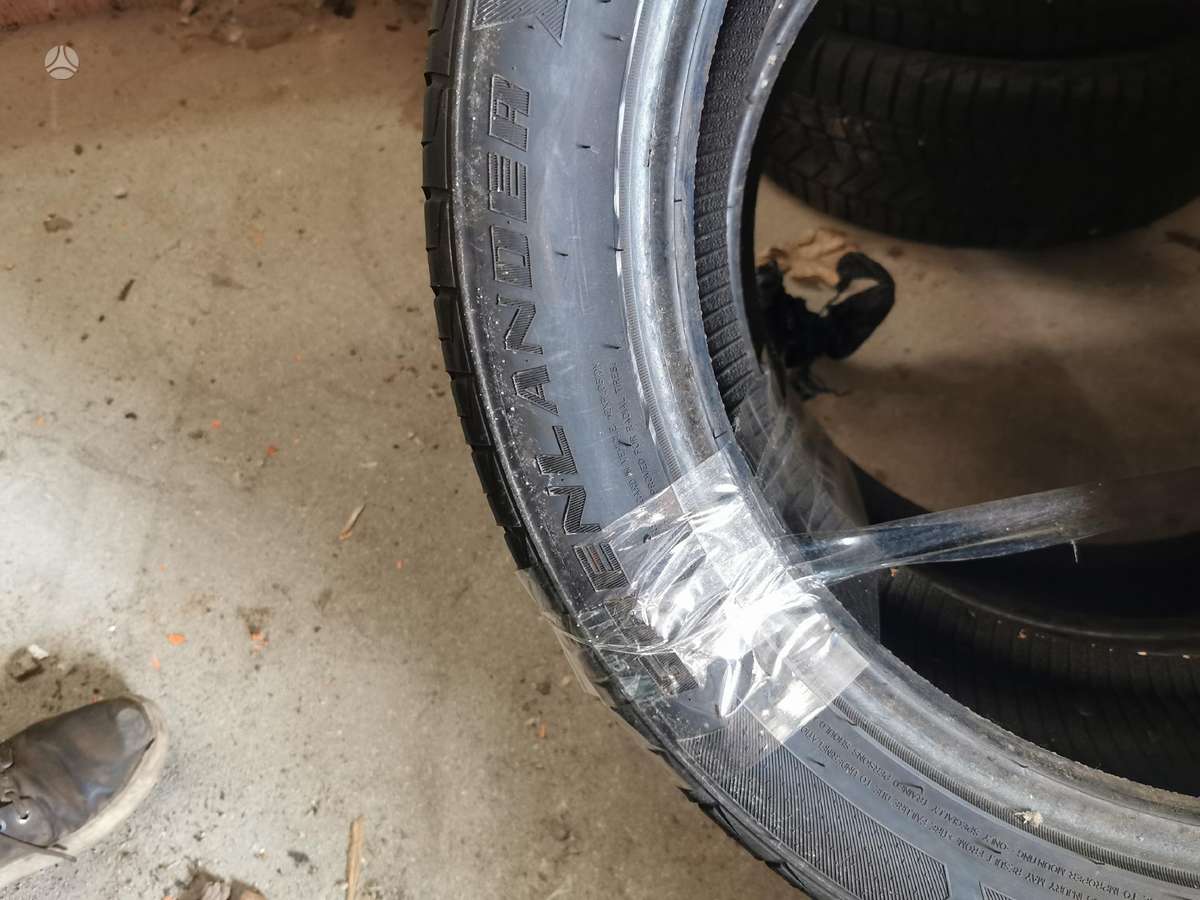 GreenLander, vasarinės 235/50 R19