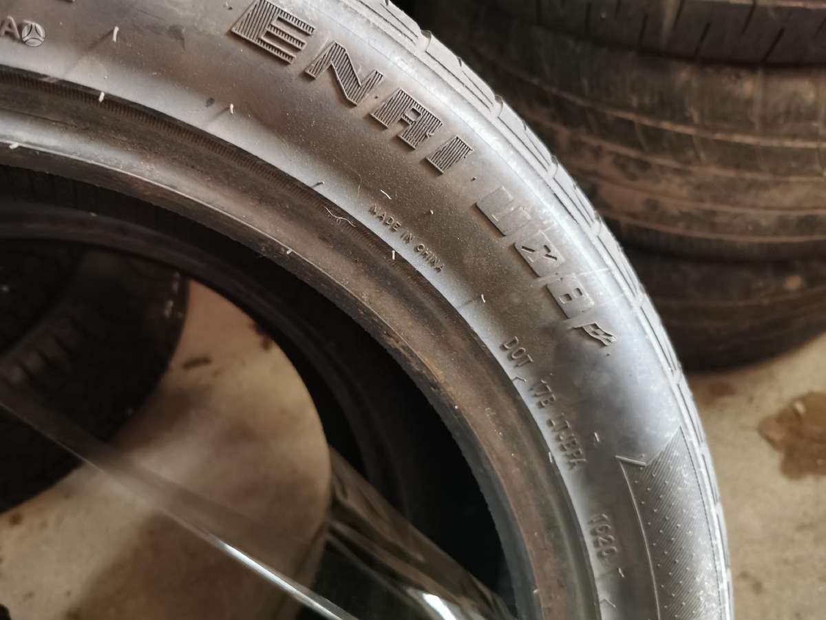 GreenLander, summer 235/50 R19