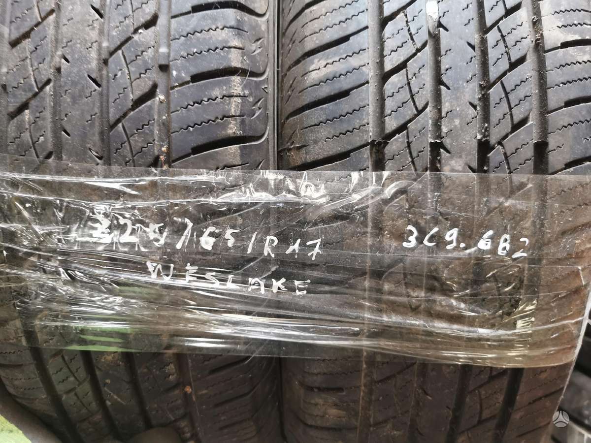 Westlake, vasarinės 225/65 R17