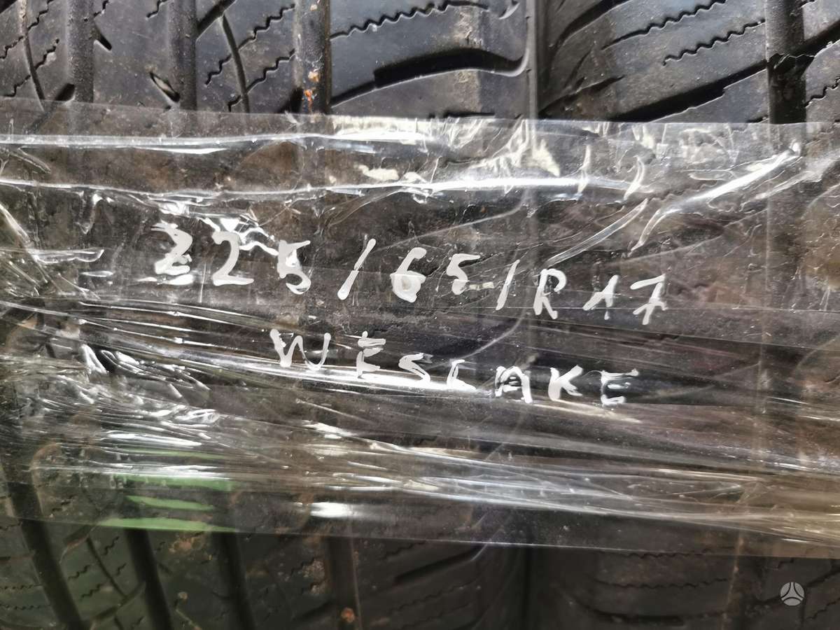 Westlake, vasarinės 225/65 R17