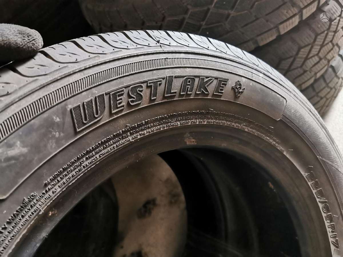 Westlake, летние 225/65 R17