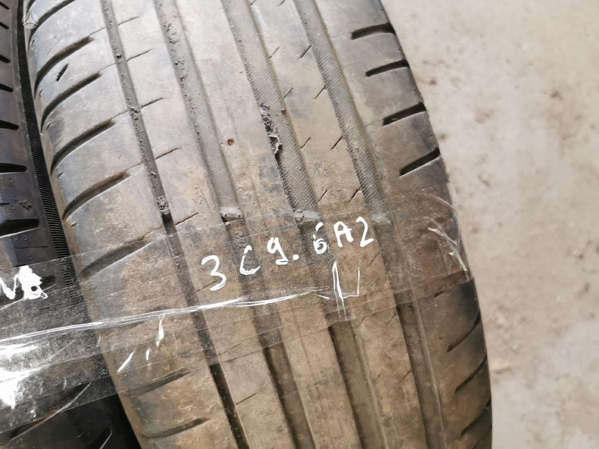 Michelin, летние 225/60 R18