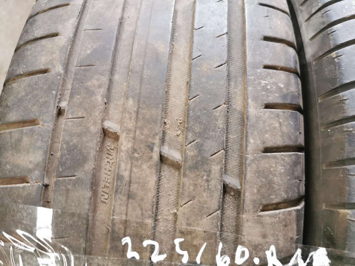 Michelin, летние 225/60 R18