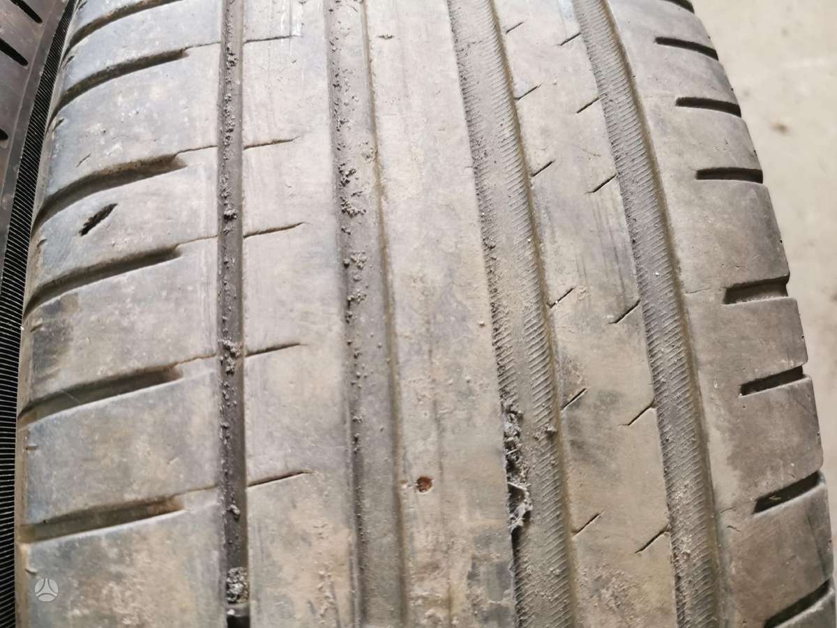 Michelin, summer 225/60 R18