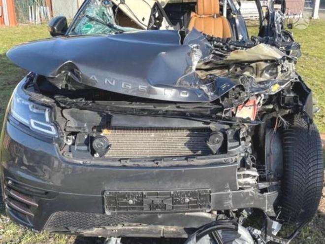 Land Rover Range Rover Velar for parts