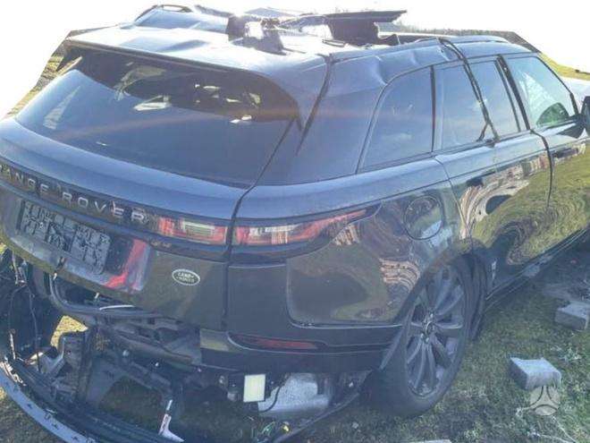 Land Rover Range Rover Velar for parts
