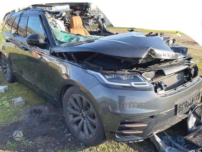 Land Rover Range Rover Velar for parts
