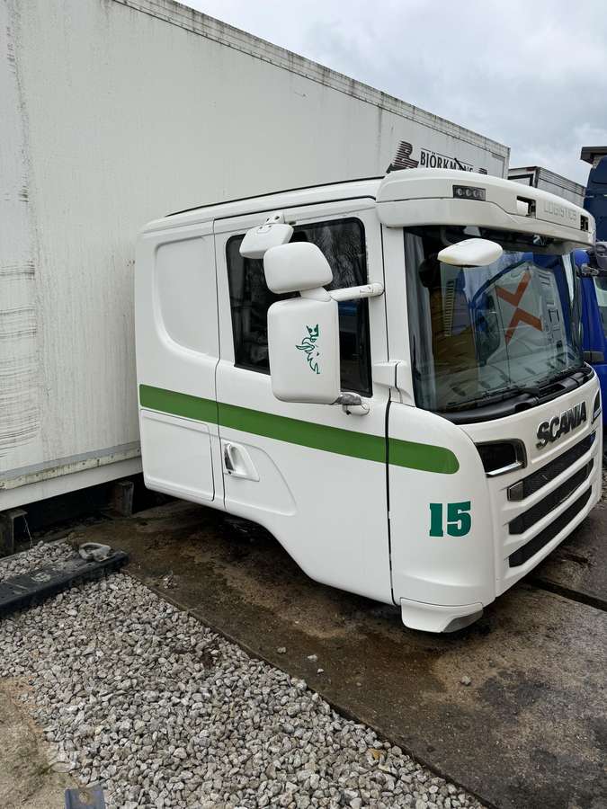 Scania R580 , CR19L, trucks