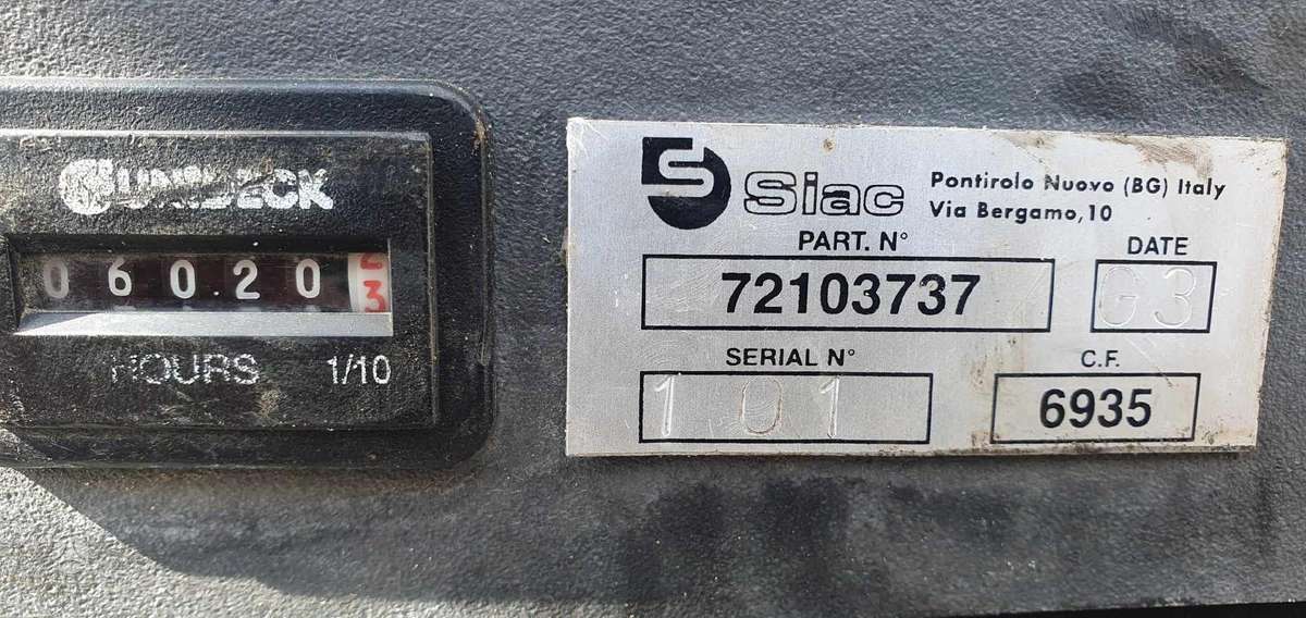 Fiat Kobelco E145W, экскаваторы