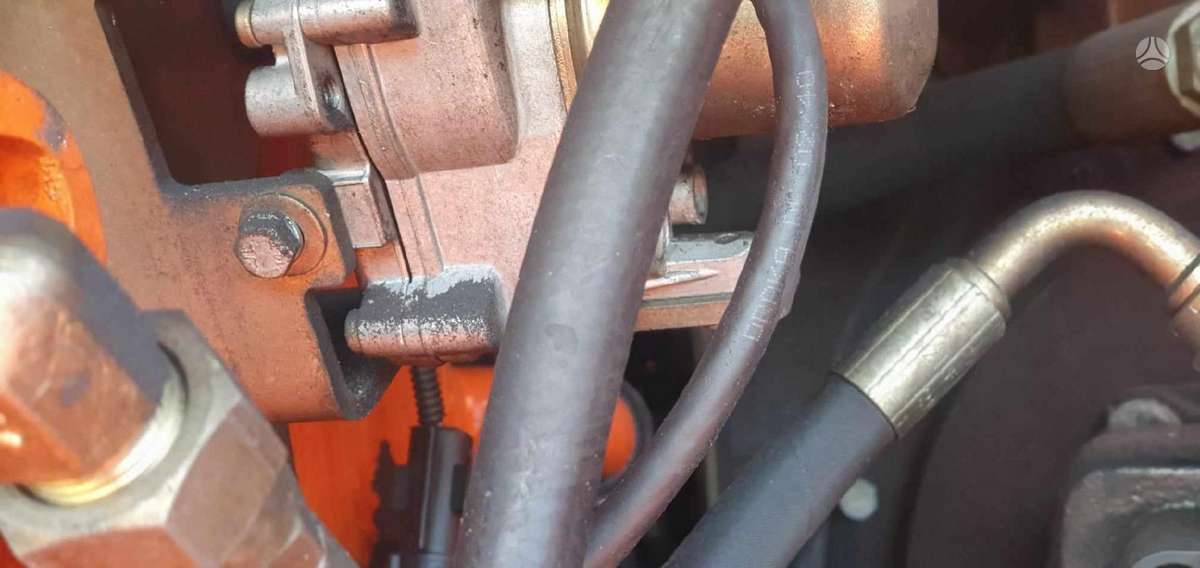 Fiat Kobelco E145W, экскаваторы