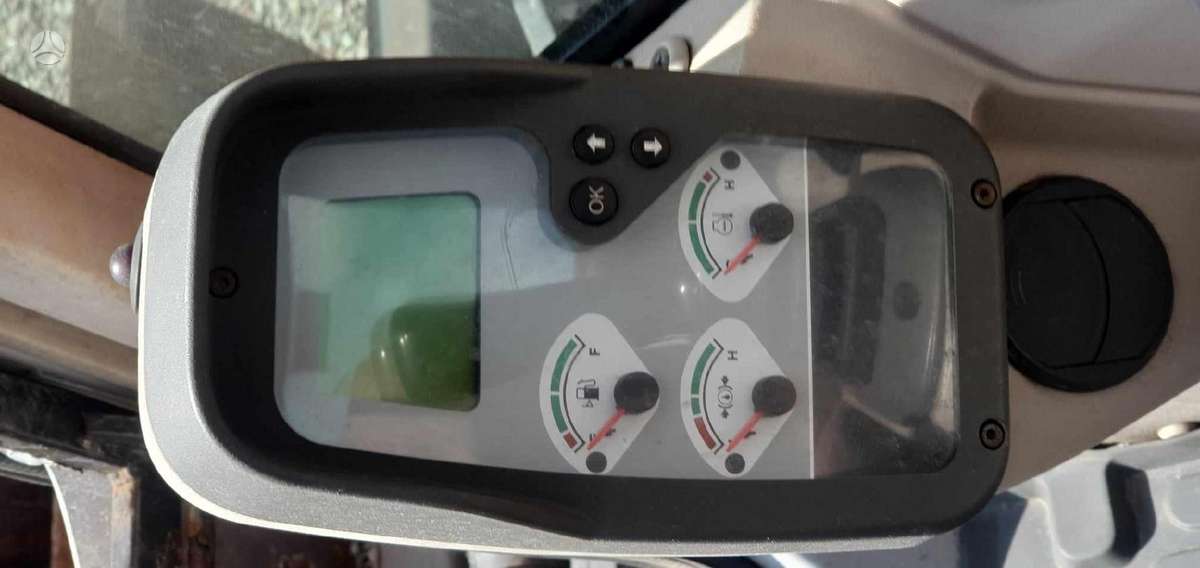 Fiat Kobelco E145W, экскаваторы
