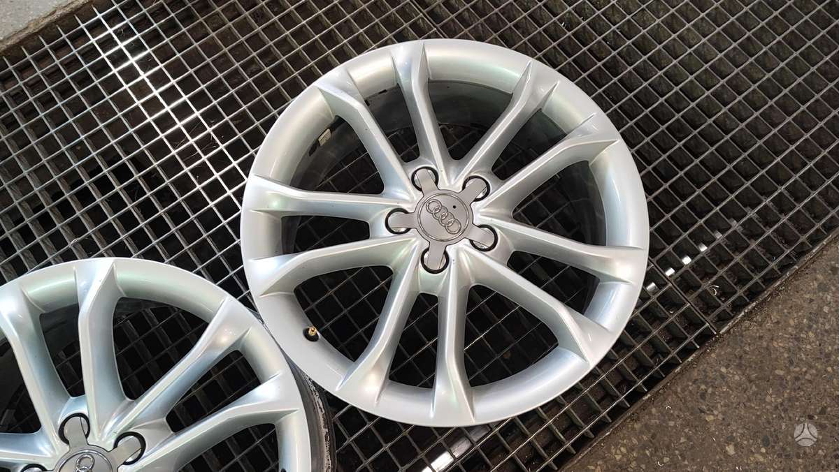 Audi 2 vnt, light alloy, R18