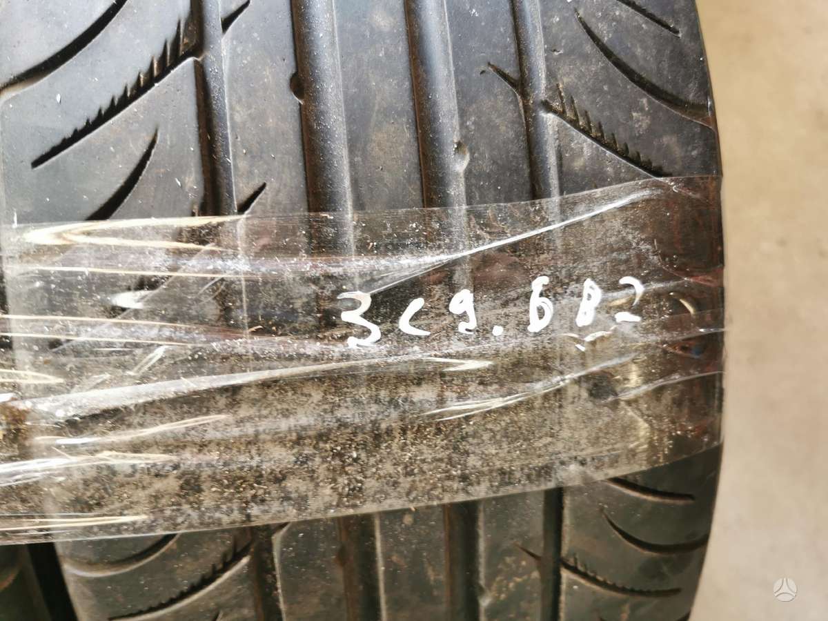 Kumho, летние 225/55 R17