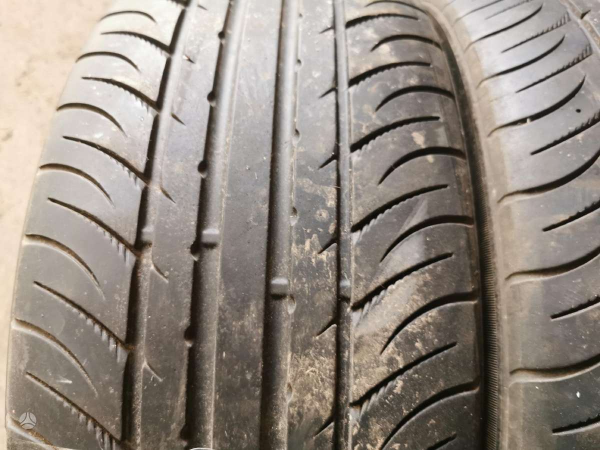 Kumho, летние 225/55 R17