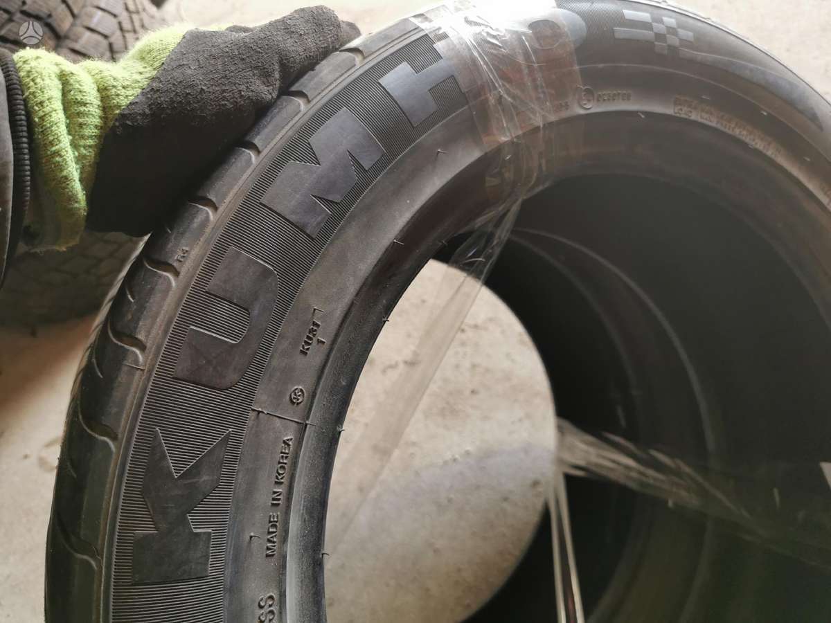 Kumho, летние 225/55 R17