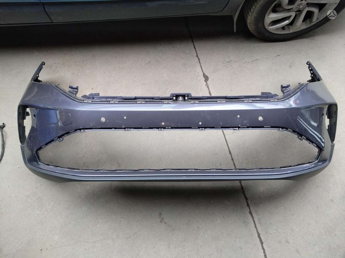 Volkswagen Taigo бамперы (буфера)