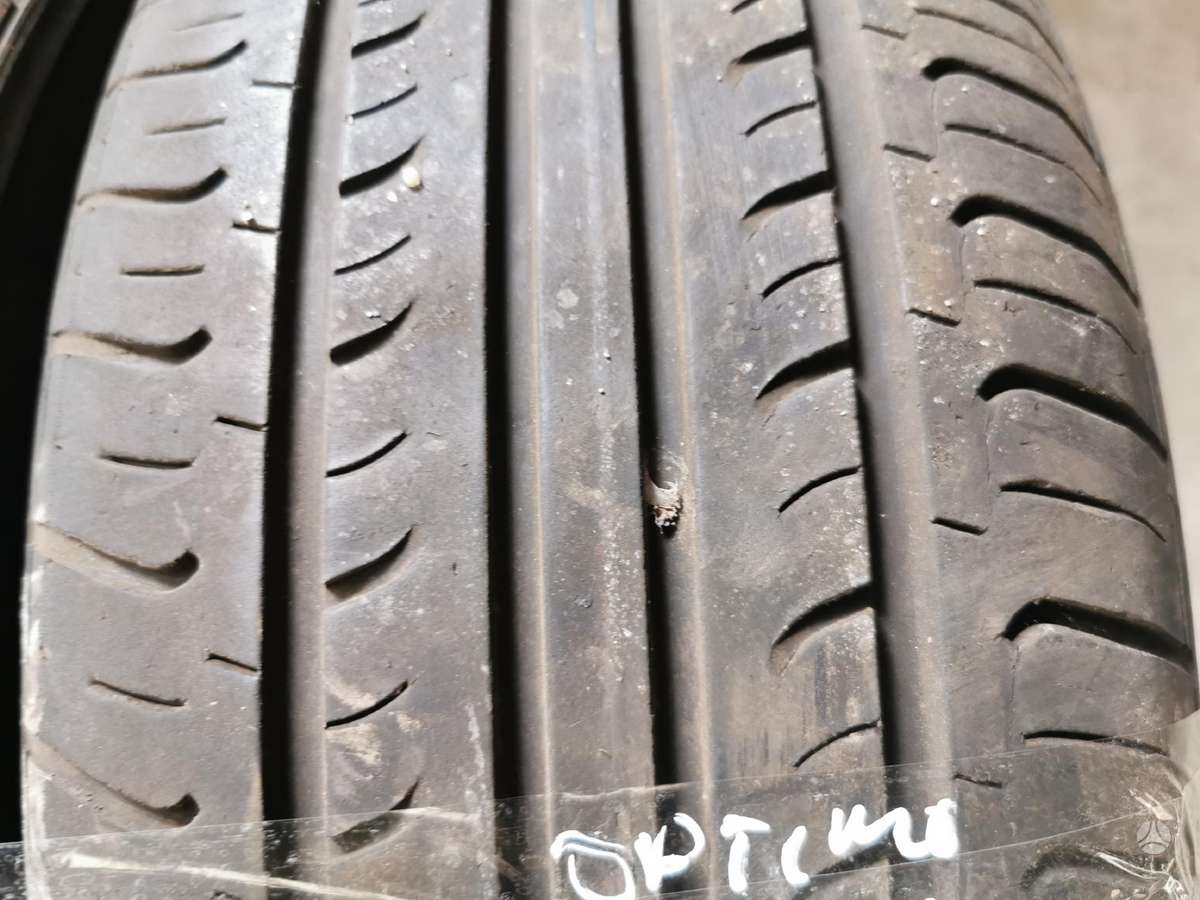 Hankook Optimo, summer 225/55 R18