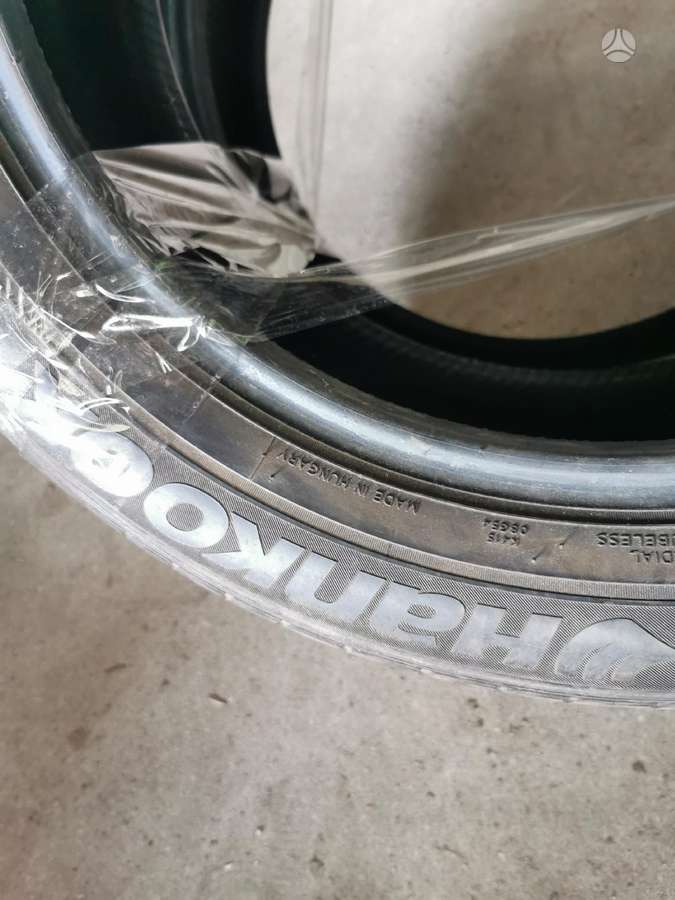 Hankook Optimo, летние 225/55 R18