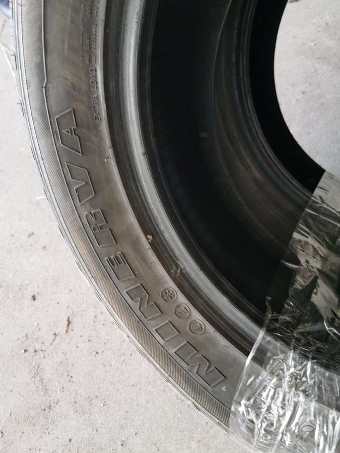 Minerva, всесезонные 255/55 R18