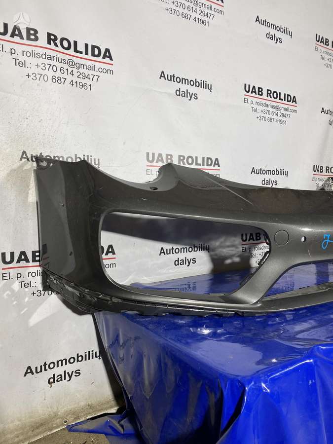 Porsche 911 body parts