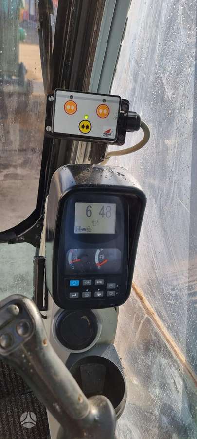 Kobelco SK 235 SR-2, экскаваторы
