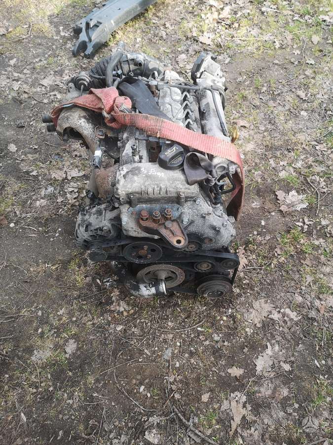 Kia Rio, D4fc