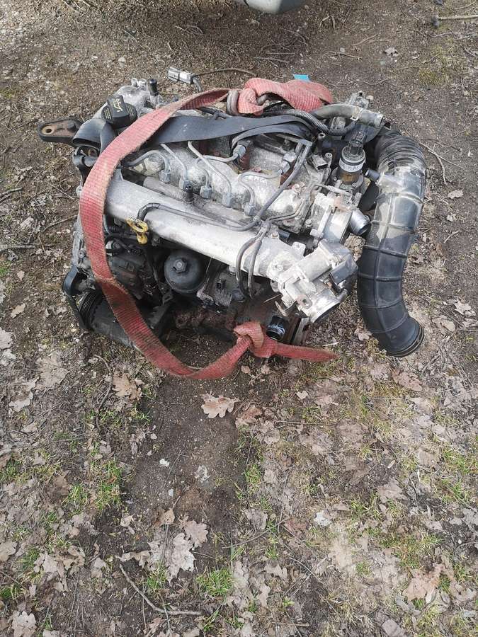 Hyundai i30, D4fc
