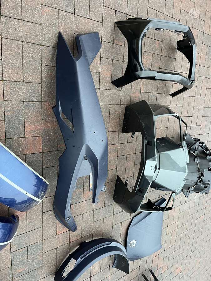 Can-Am Spyder, трициклы