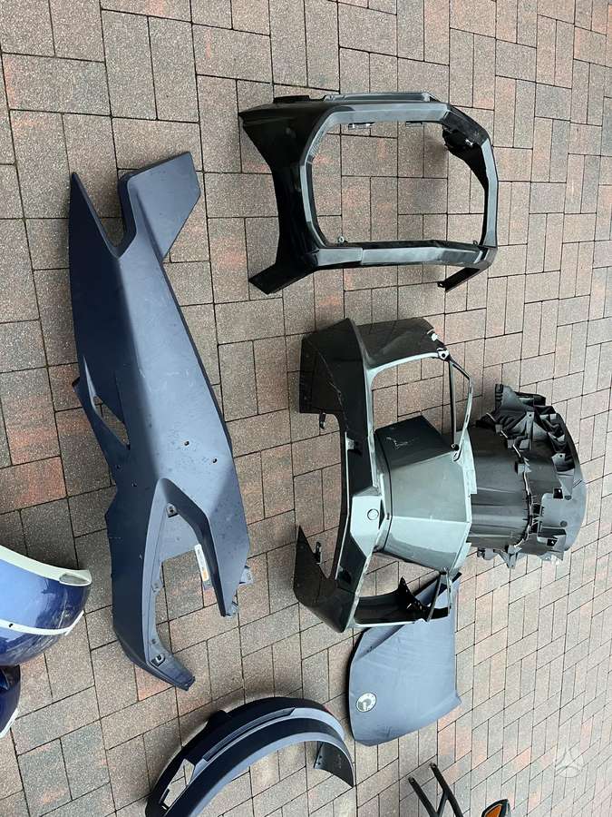 Can-Am Spyder, triračiai