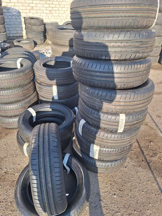 Toyo, летние 185/60 R16