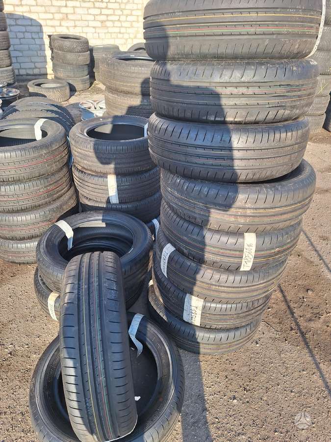 Toyo, summer 185/60 R16