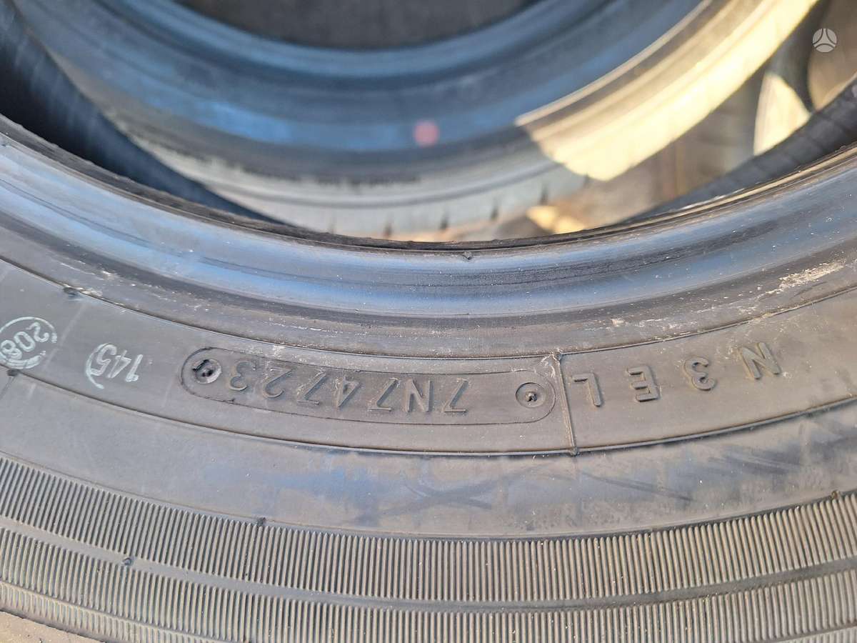 Toyo, летние 185/60 R16