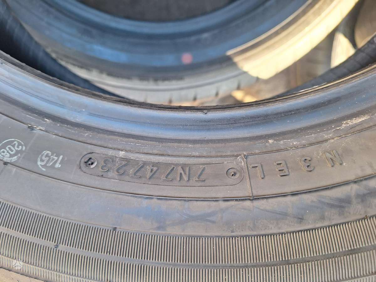 Toyo, vasarinės 185/60 R16