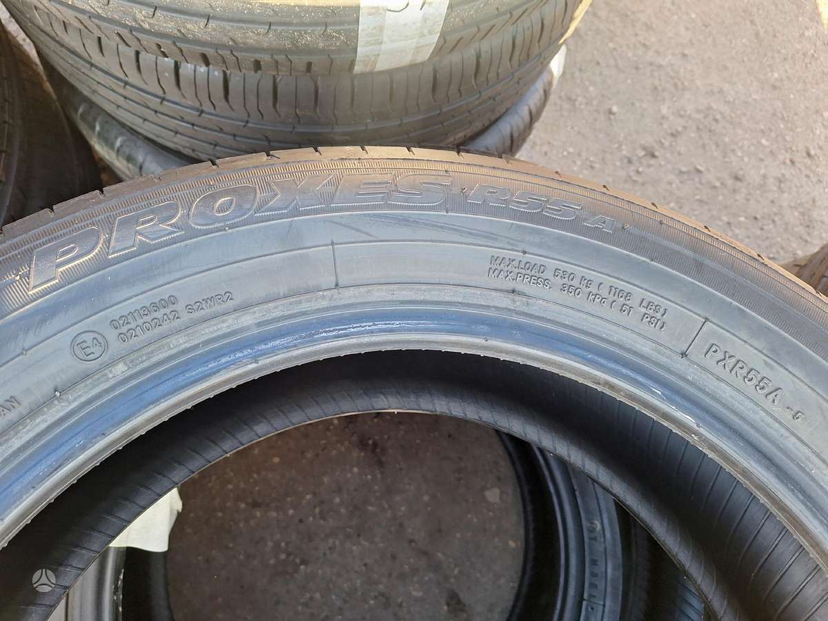 Toyo, летние 185/60 R16